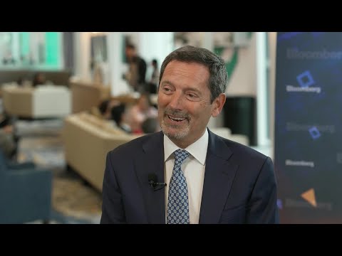 SLB CEO Olivier Le Peuch on Oil Markets