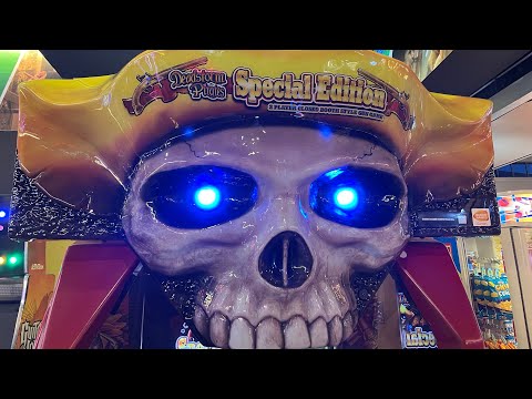 DeadStorm Pirates Special Edition Arcade Walkthrough