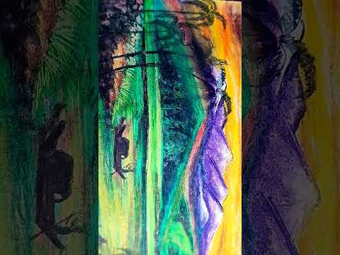 ♤#Beauti of the nature#♤●#Drawn by Nabanita#●