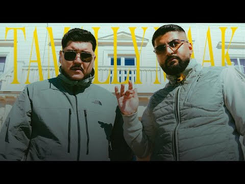JIYO x RAQI - Tamally Maak (Official Video) (prod. by PTL)