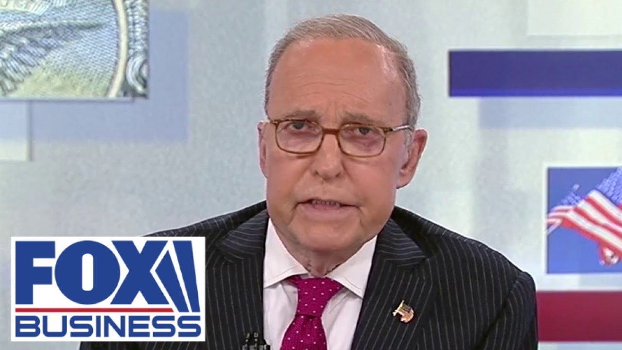 Larry Kudlow: There should be unconditional surrender
