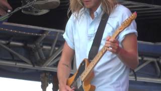 Chloe - Grouplove Live at Hangout Festival in Gulf Shores Alabama May 19, 2013
