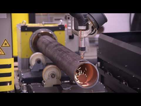 ESAB SmartPipe Technologie