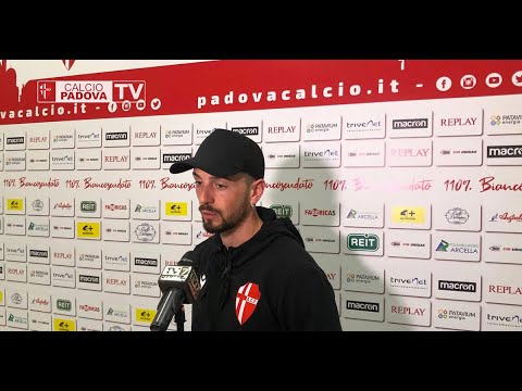 Post Padova-Perugia, Firenze: "Parte del merito del gol va a Della Latta"