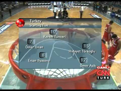 2011-08-19 BEKO SuperCup Greece-Turkey