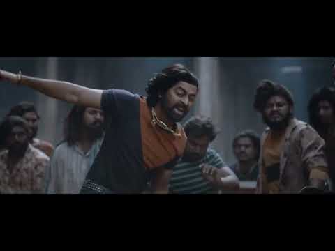 Pushpa 2 new South movie scene 2025