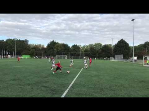 VEP JO11-2 - Nieuwerkerk JO11-4 (01-10-2016)