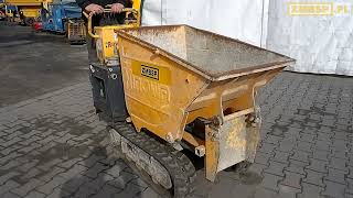 Pásový dumper Hinowa HS 850 na predaj - Obraz 4 | Machineryline SK Pásový dumper Hinowa HS 850 | Obraz 4 - Machineryline