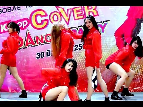 "Morpheus" cover "Full Moon+YOU AND I" (Dreamcatcher) @ "BOBAE TOWER RANGSIT Cover Dance Party"