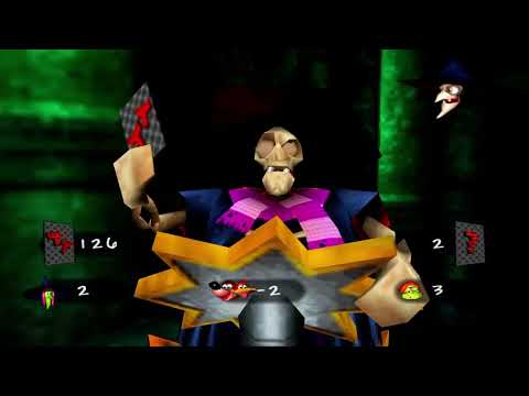 banjo tooie pt16...