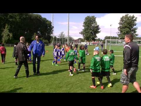Trailer FC Almere E2 seizoen 2014 2015