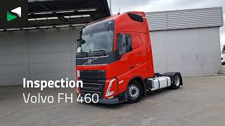 السيارات القاطرة Volvo FH 460 4X2 Mega XL 2x Tanks Navi ACC | صورة 4 - Autoline