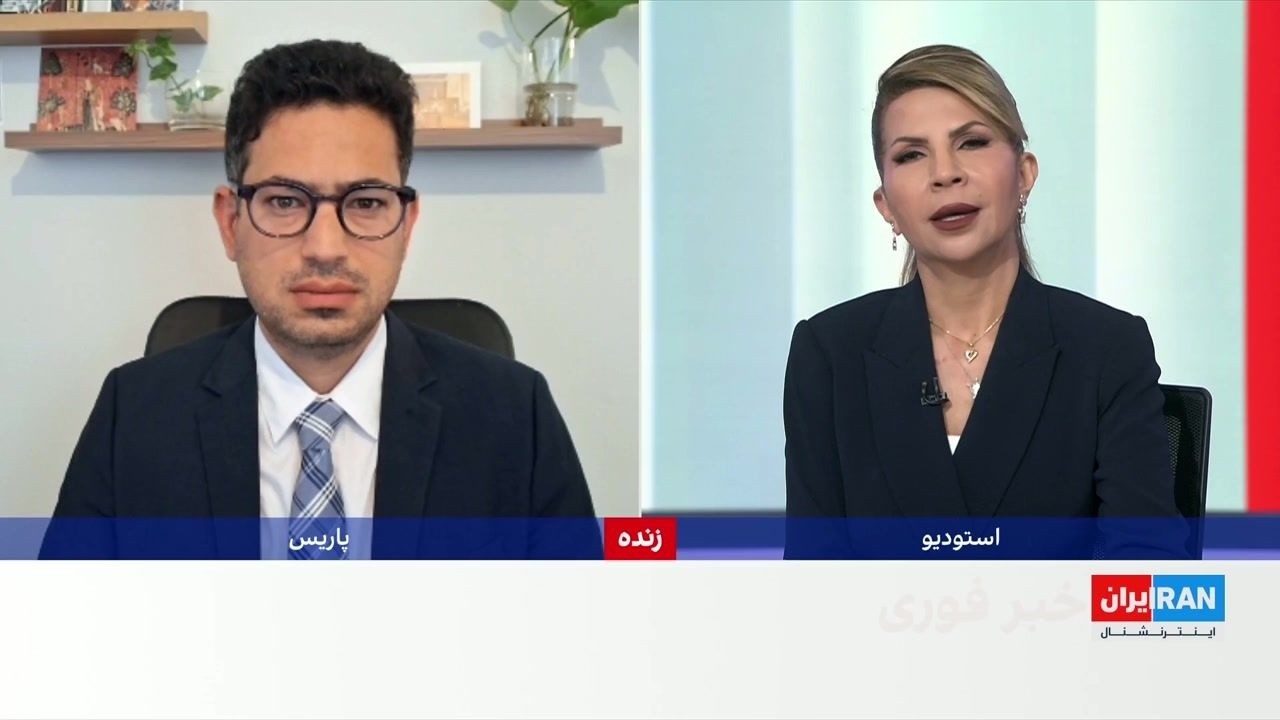 ایمان آقایاری: جمهوری اسلامی دیگر قابلیت اخلال موثر در تنگه هرمز را ندارد