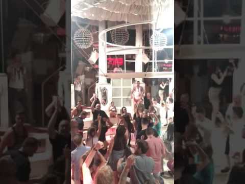 Ian van Dahl - Castles in the Sky (Es Paradis, Ibiza 10/7/17)