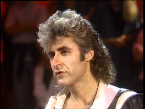 Dick Clark Interviews John Parr - American Bandstand 1985