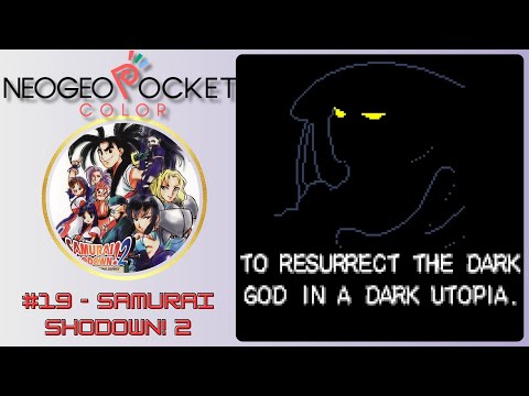 Samurai Shodown! 2 - Neo Geo Pocket Color Reviews #19