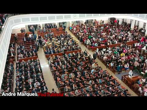 Hino 167 - Hino da Despedida - CPM CCB BRÁS