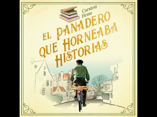 Vídeo relacionado con The Story Baker: A Novel
