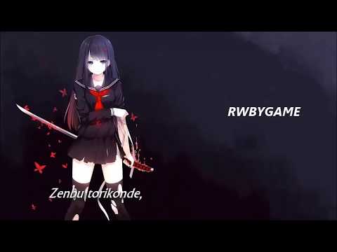'Tokohana' Black Bullet Ending Full by RWBYGAME