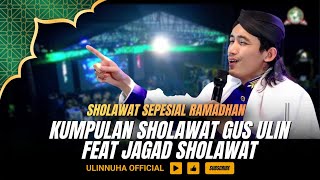 Download lagu A COLLECTION OF PRAYERS BY GUS ULIN AND GUS AFLAKHA FEAT JAGAD, MERDU MN SHOLAWAT, SPECIAL FOR RA... mp3