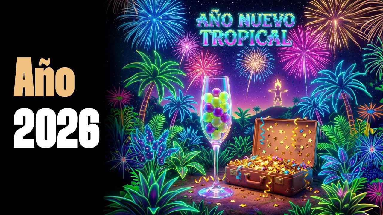 El Cumbión del Año Nuevo