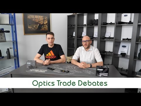 Vortex Venom VS Vortex Viper Red Dots | Optics Trade Debates