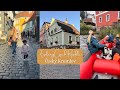 Český Krumlov EXPLORING CZECH REPUBLIC