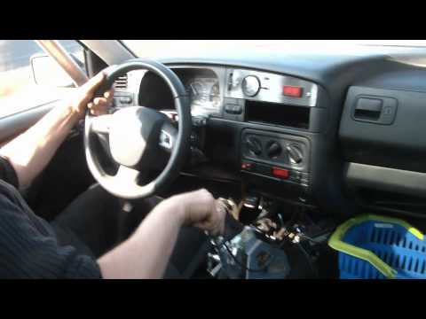 TURBO-GOCKEL Testfahrt Kundenfahrzeug Golf 3 4Motion VR6 Turbo