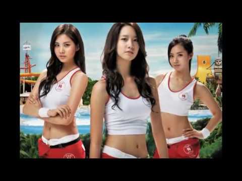 KWON YURI SNSD WALLPAPER