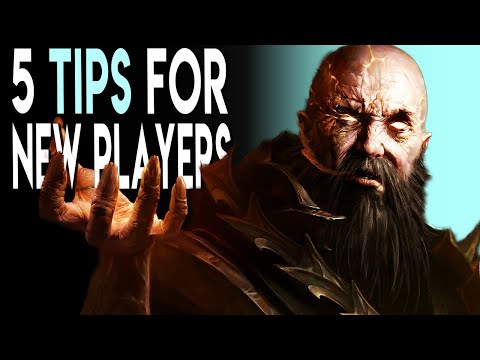 5 Things EVERY New Diablo Immortal Player NEEDS to Know! (General Tips)