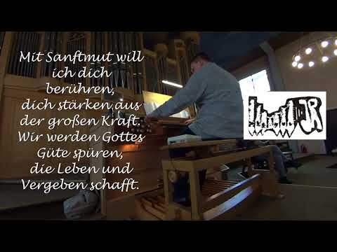 Halleluja (Essen) 243 - Behutsam will ich dir begegnen + Halleluja-Ruf