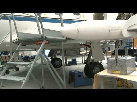 Fiche métier du mécanicien aéronautique