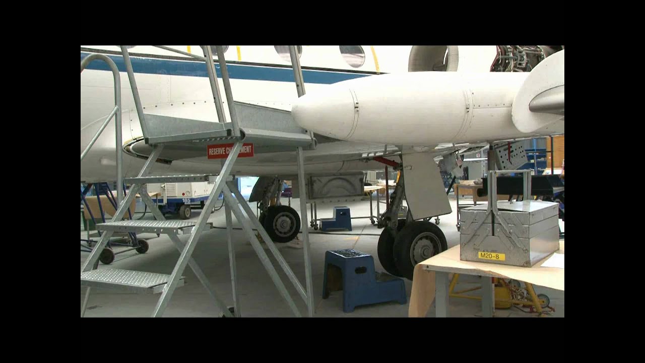 Fiche métier du mécanicien aéronautique