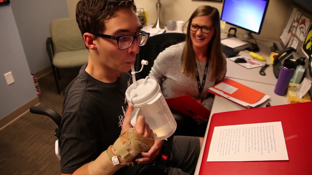 The Speech and Language Therapy Program at Craig Hospital