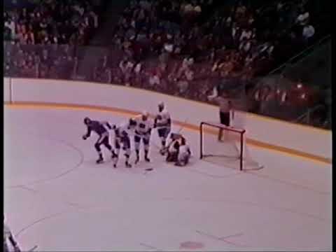 1977 02 21 ST Louis Blues at Vancouver Canucks
