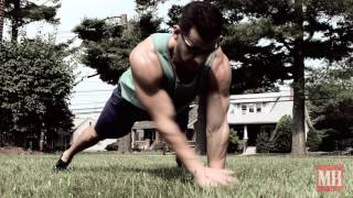 Hop and Tap Superset