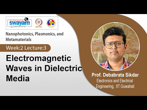 Nanophotonics Plasmonics And Metamaterials Introduction Video