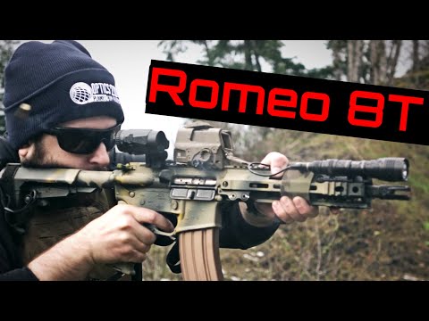 Sig Romeo 8T - The Best Duty Red Dot???