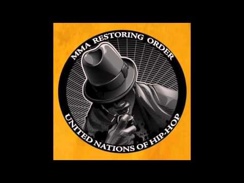 Mellow Man Ace - Energy feat. Medusa - Restoring Order