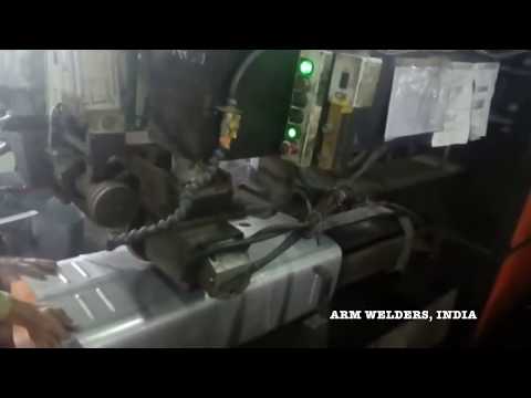Longitudinal Seam Welding Machines
