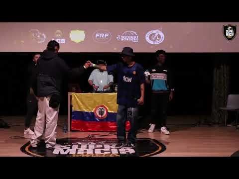 Pipe Vs Lema - Octavos de final - Supremacía Colombia 2023.