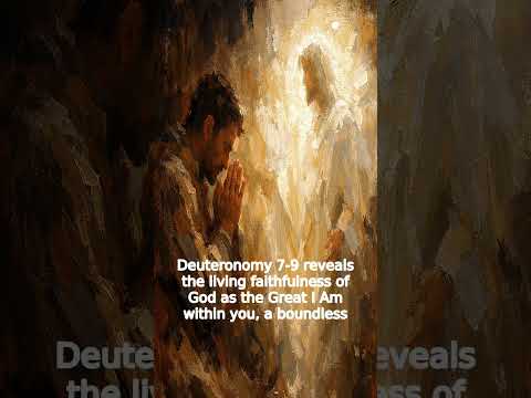 Deuteronomy 7:9