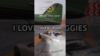 Veggie Killer #closecall #drift #shorts