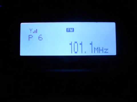 FM-DX (Tropo) 08.07.2013: Classic FM, Holme Moss, G in Geeste, D - 619 km