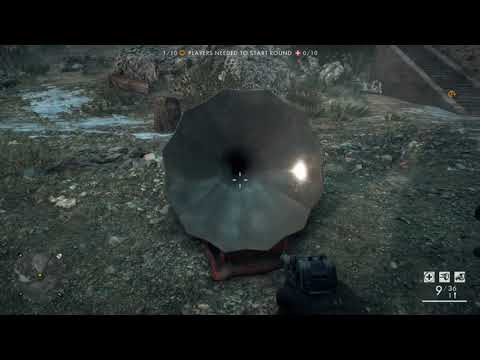 Battlefield 1 Caporetto Easter Egg