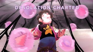Cover art for Desolation