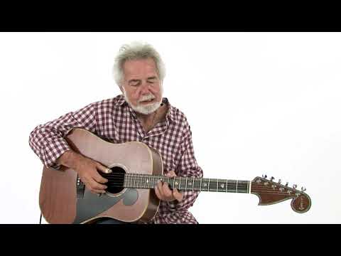 Thom Bresh Guitar Lesson - Vermillion - Breakdown