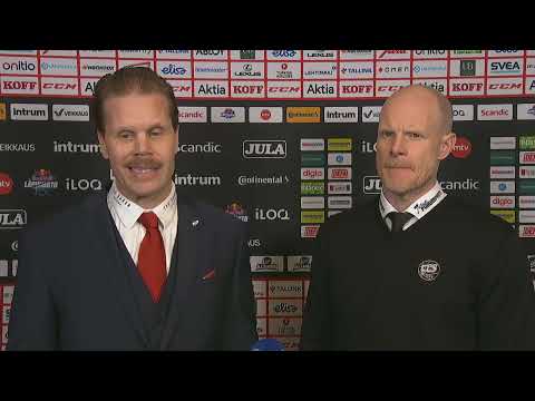 Lehdistötilaisuus: HIFK – TPS | 28.11.2025