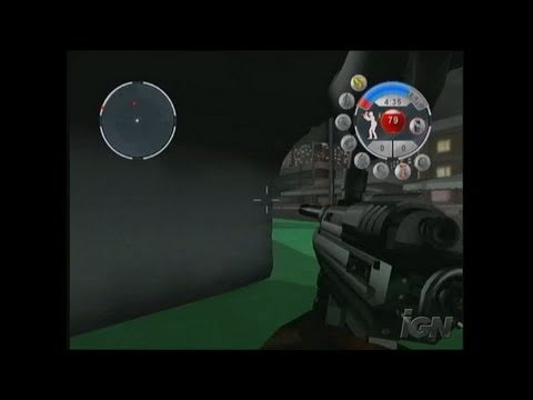 Splat Magazine Renegade Paintball Xbox Gameplay - Arcade