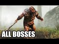 The First Templar All Bosses